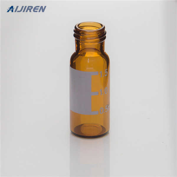 Sample prep PES filter vials for filtration Aijiren